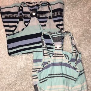 Lululemon tanks